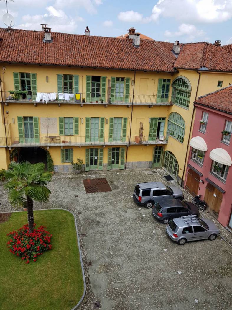 Quadrilocale corso Piemonte 55, Saluzzo - casamigliore.it