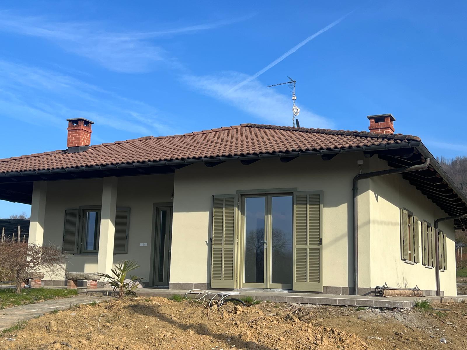 VILLA COMPLETAMENTE RISTRUTTURATA