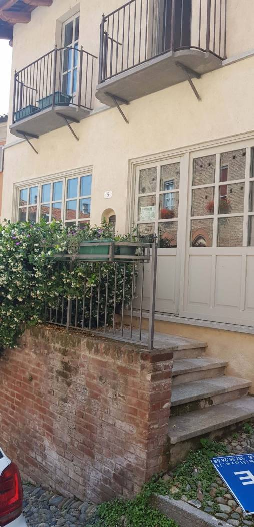 Terratetto unifamiliare salita al castello, saluzzo
