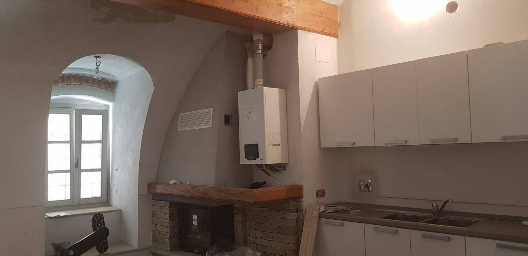 Bilocale salita al castello 5, saluzzo